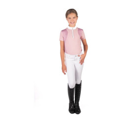 Kinder Reit Turnierpolo HKM Glam – Equi-Clic