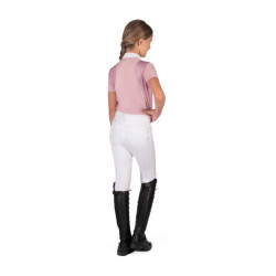 Kinder Reit Turnierpolo HKM Glam – Equi-Clic
