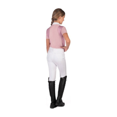 Kinder Reit Turnierpolo HKM Glam – Equi-Clic