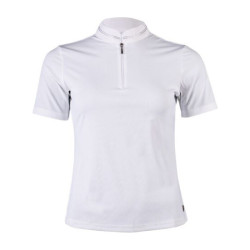 Damen Turnier-Poloshirt für Reiten – HKM Amy