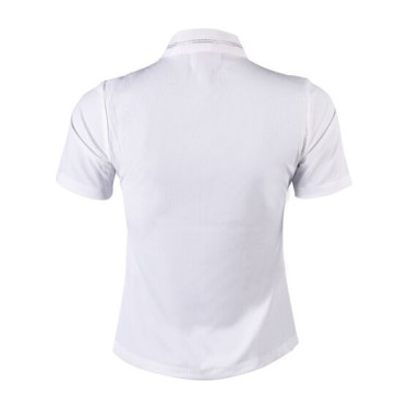 Damen Turnier-Poloshirt für Reiten – HKM Amy