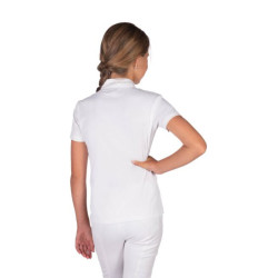 Damen Turnier-Poloshirt für Reiten – HKM Amy