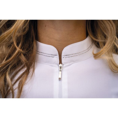 Damen Turnier-Poloshirt für Reiten – HKM Amy