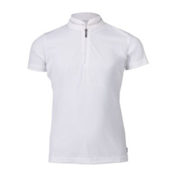 Kinder Turniershirt Reiten HKM Amy – elegant & atmungsaktiv