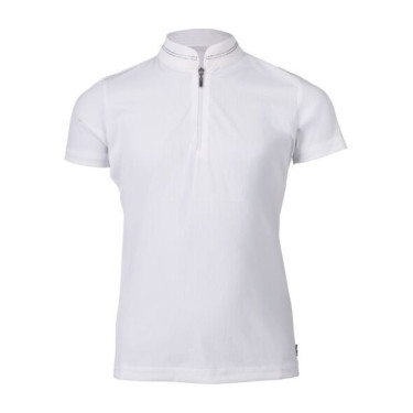 Kinder Turniershirt Reiten HKM Amy – elegant & atmungsaktiv