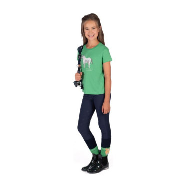 Kinder Reithose mit Silikon-Vollbesatz – HKM Maui Kinder Reithose mit Silikon-Vollbesatz – HKM Maui