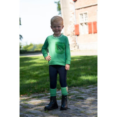 Kinder Reithose mit Silikon-Vollbesatz – HKM Maui Kinder Reithose mit Silikon-Vollbesatz – HKM Maui