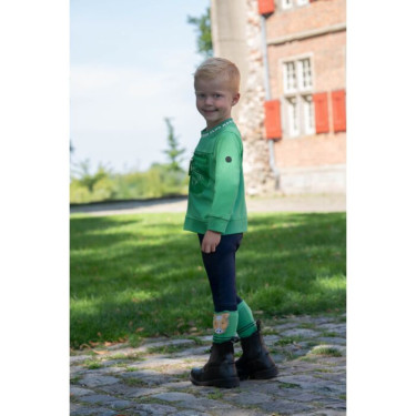 Kinder Reithose mit Silikon-Vollbesatz – HKM Maui Kinder Reithose mit Silikon-Vollbesatz – HKM Maui