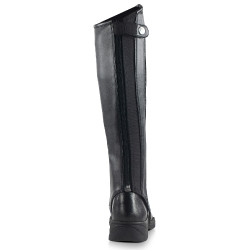 Glitzernde PU-Leder-Mini-Chaps Sabrina Damen Horze Glitzernde PU-Leder-Mini-Chaps Sabrina Damen Horze
