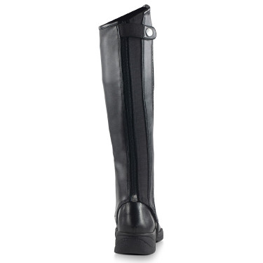 Glitzernde PU-Leder-Mini-Chaps Sabrina Damen Horze Glitzernde PU-Leder-Mini-Chaps Sabrina Damen Horze