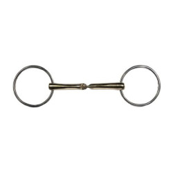 Gebiss fürs Reiten: HKM Soft Contact 16 mm, sanft Gebiss fürs Reiten: HKM Soft Contact 16 mm, sanft