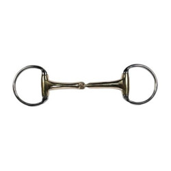 Olivenkopfgebiss fürs Reiten HKM Soft Contact 14 mm Olivenkopfgebiss fürs Reiten HKM Soft Contact 14 mm