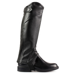 Mini-Chaps Leder Kinder Horze