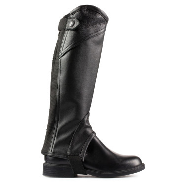 Mini-Chaps Leder Kinder Horze
