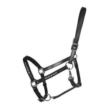 Lederhalfter fürs Pferd – HKM Sparkle | Equi-Clic