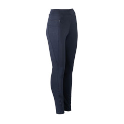 Winter-Reitleggings mit Silikon-Vollbesatz | HKM Maja