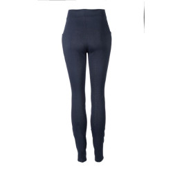 Winter-Reitleggings mit Silikon-Vollbesatz | HKM Maja
