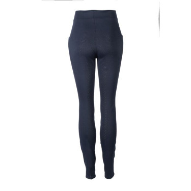 Winter-Reitleggings mit Silikon-Vollbesatz | HKM Maja