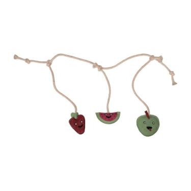 Pferdespielzeug für Pferde HKM Früchte – Equitation Pferdespielzeug für Pferde HKM Früchte – Equitation