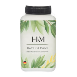 HKM Huföl für Pferdehufe – Feuchtigkeit & Schutz HKM Huföl für Pferdehufe – Feuchtigkeit & Schutz