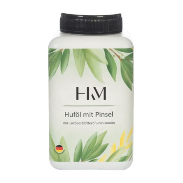 HKM Huföl für Pferdehufe – Feuchtigkeit & Schutz HKM Huföl für Pferdehufe – Feuchtigkeit & Schutz