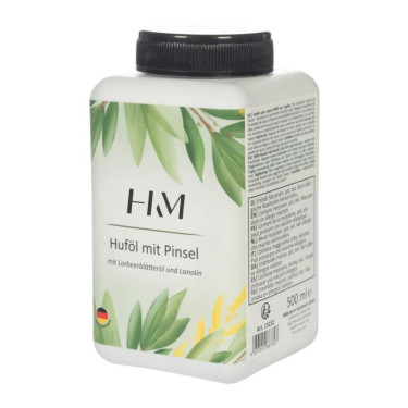HKM Huföl für Pferdehufe – Feuchtigkeit & Schutz HKM Huföl für Pferdehufe – Feuchtigkeit & Schutz