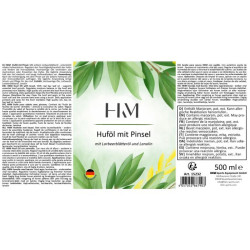 HKM Huföl für Pferdehufe – Feuchtigkeit & Schutz HKM Huföl für Pferdehufe – Feuchtigkeit & Schutz