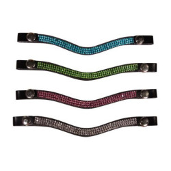 Reitzubehör: HKM Stirnbänder 4er-Set fürs Cuddle Horse