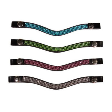 Reitzubehör: HKM Stirnbänder 4er-Set fürs Cuddle Horse