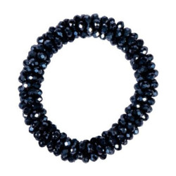 Reithaarband mit Kristallglanz – HKM Crystal