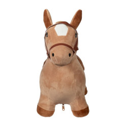 Hüpfpferd für Kinder – Reitspielzeug von HKM | equi-clic Hüpfpferd für Kinder – Reitspielzeug von HKM | equi-clic