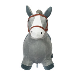 Hüpfpferd für Kinder – Reitspielzeug von HKM | equi-clic Hüpfpferd für Kinder – Reitspielzeug von HKM | equi-clic