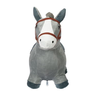 Hüpfpferd für Kinder – Reitspielzeug von HKM | equi-clic Hüpfpferd für Kinder – Reitspielzeug von HKM | equi-clic