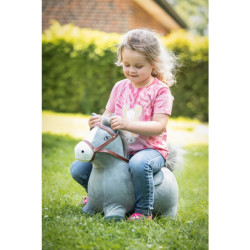Hüpfpferd für Kinder – Reitspielzeug von HKM | equi-clic Hüpfpferd für Kinder – Reitspielzeug von HKM | equi-clic