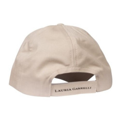 Reit-Basecap Lauria Garrelli Limone – Verstellbar