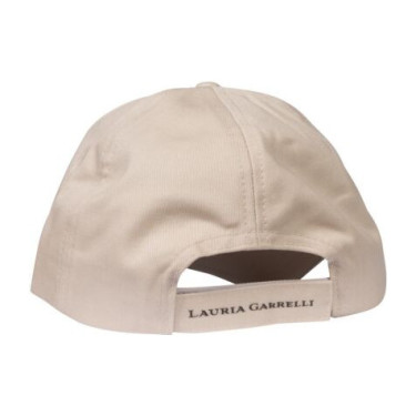 Reit-Basecap Lauria Garrelli Limone – Verstellbar