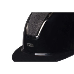 Reithelm Damen HKM Lady Shield – glänzend & sicher