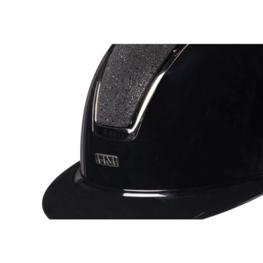 Reithelm Damen HKM Lady Shield – glänzend & sicher