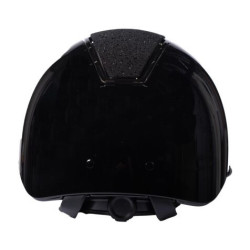Reithelm Damen HKM Lady Shield – glänzend & sicher