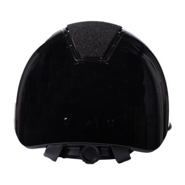 Reithelm Damen HKM Lady Shield – glänzend & sicher