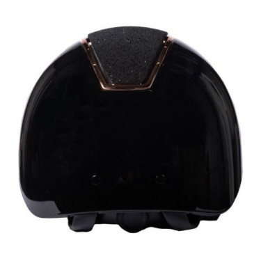 Reithelm Damen HKM Lady Shield – glänzend & sicher Reithelm Damen HKM Lady Shield – glänzend & sicher