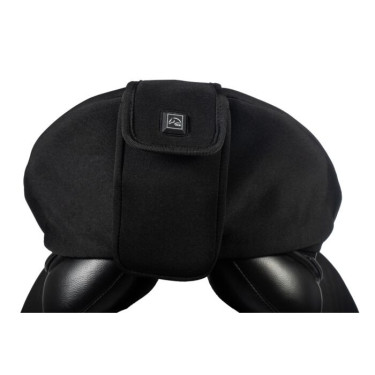 Beheizter Sattelüberzug fürs Springreiten | HKM – Equi-Clic Beheizter Sattelüberzug fürs Springreiten | HKM – Equi-Clic