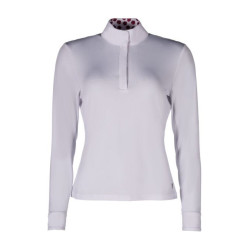 Reitturnier Poloshirt langarm – HKM Hunter | Equi-Clic