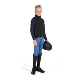 Beheizte Kinder Reitweste HKM Cuddle Style – mit Powerbank Beheizte Kinder Reitweste HKM Cuddle Style – mit Powerbank
