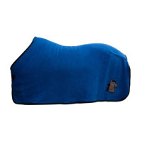 Abschwitzdecke Mia für Shettys HKM Blau