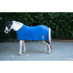 Abschwitzdecke für Shetlandpony HKM – Reitzubehör