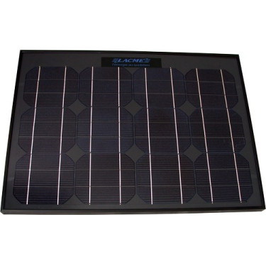 Solarmodul 25W Lacmé Solarmodul 25W Lacmé