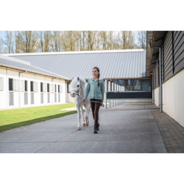 Kinder Reit-Sweatshirt mit Kapuze – HKM Mia | equi-clic