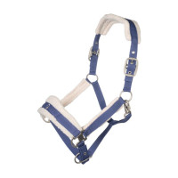 Halfter Arezzo Lauria Garrelli Indigo Blau