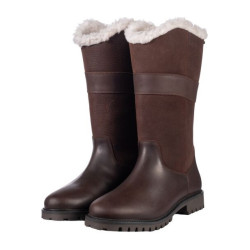 Wasserdichte Winter-Reitstiefel aus Leder | Equi-Clic Wasserdichte Winter-Reitstiefel aus Leder | Equi-Clic
